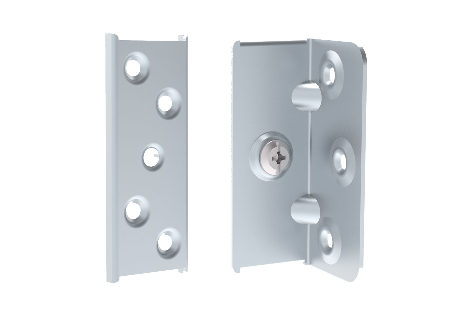 Produktbild franko HBL StabiloFix Grund- und Winkelplatte