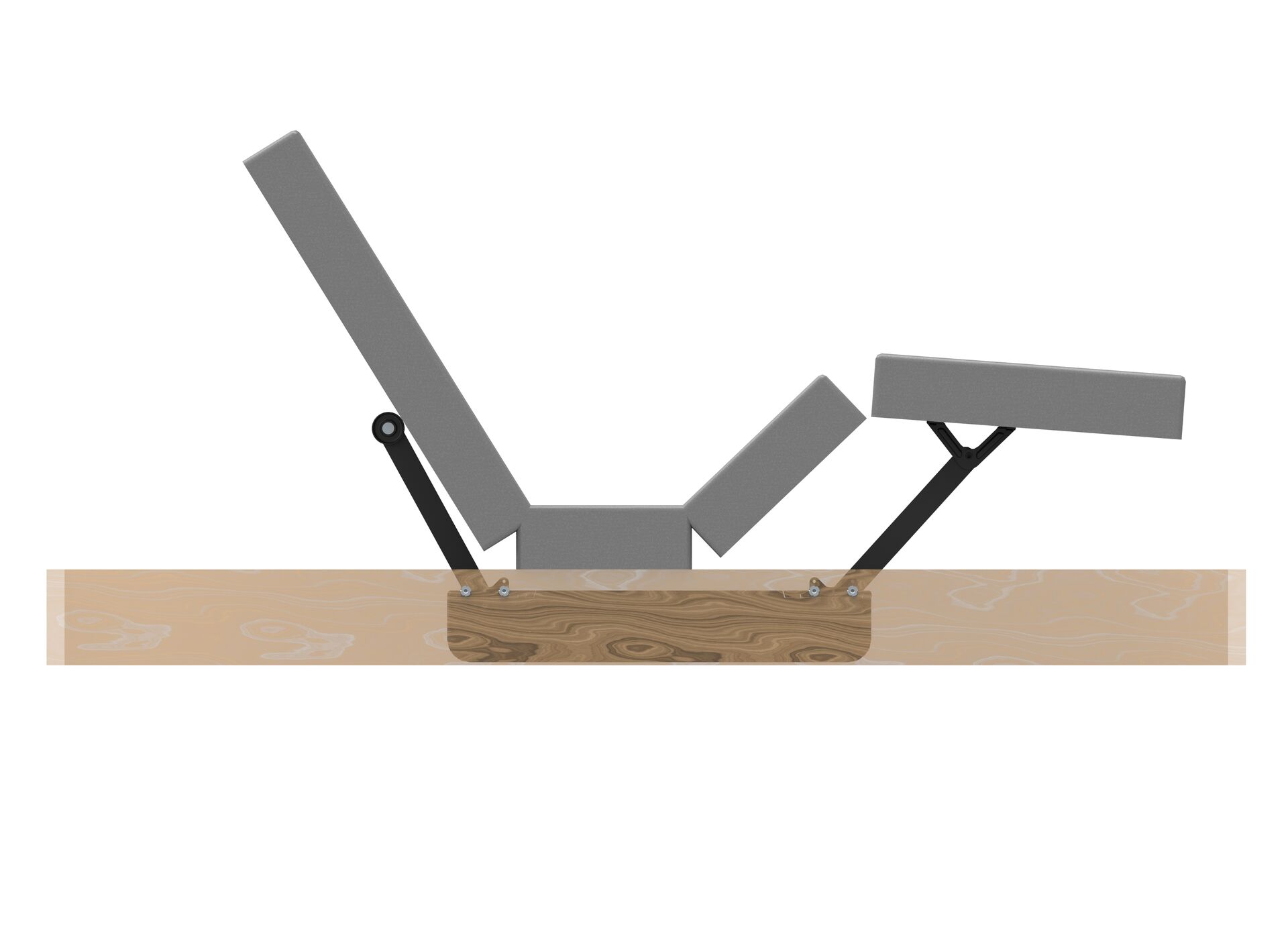Produktbild franko HBL ElektroLift Boxspringbetten