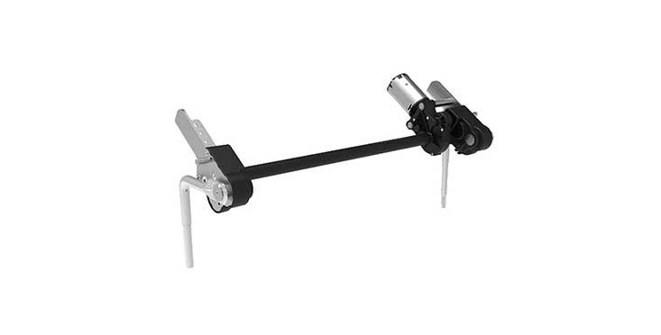 Produktbild franko HBL 24 ProFlex motorisch